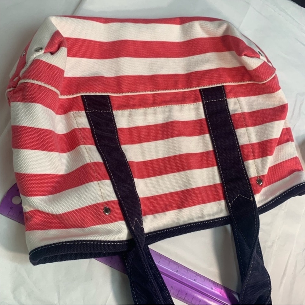 J Crew tote - Picture 2 of 4
